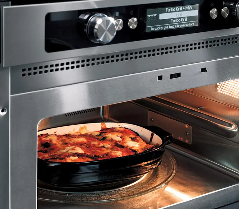 Микроволновая печь KitchenAid KMQCX 45600 фото 4