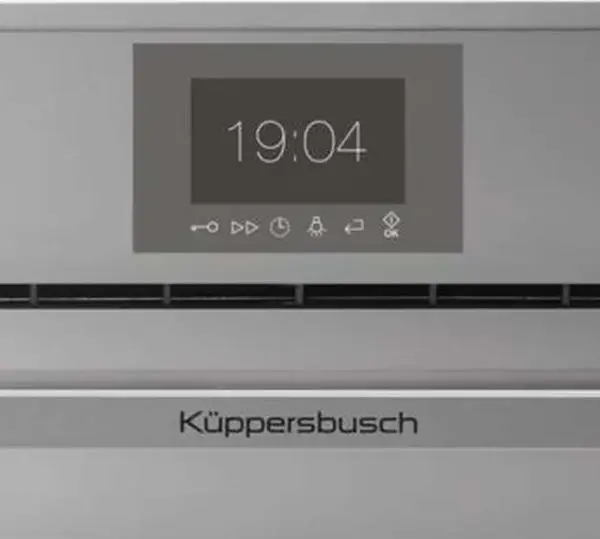 Компактный духовой шкаф с микроволнами Kuppersbusch CBM 6550.0 G1 фото 2