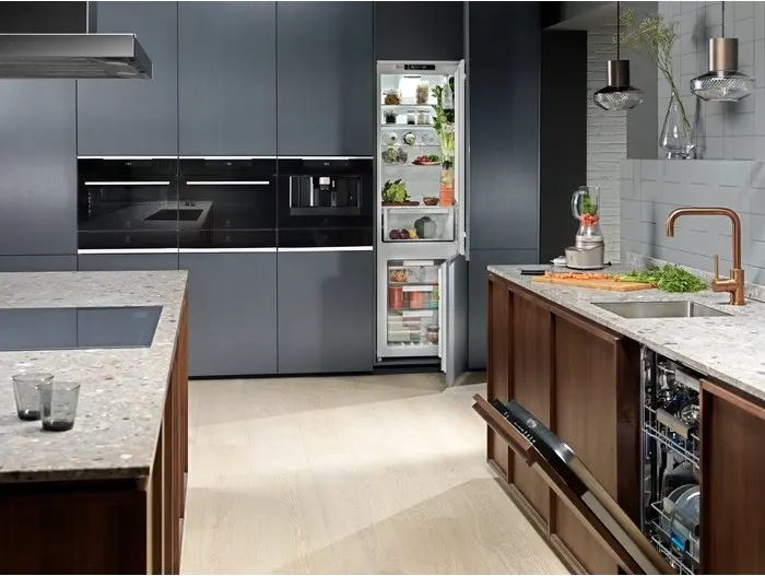 Встраиваемая посудомоечная машина Electrolux KECB7310L фото 16