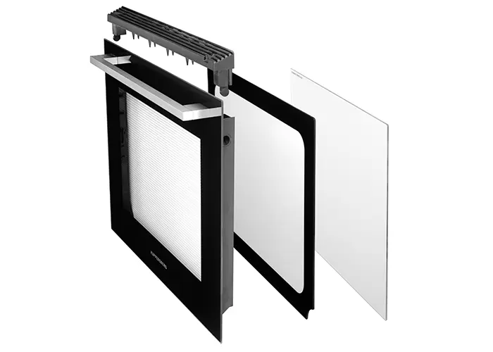 Духовой шкаф Kuppersberg HFZ 691 BX фото 7