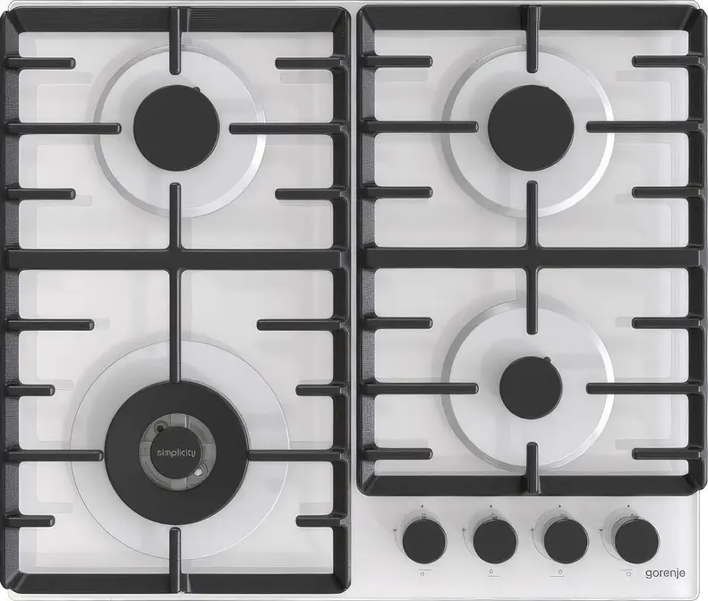 Газовая варочная панель Gorenje GTW642SYW фото 1