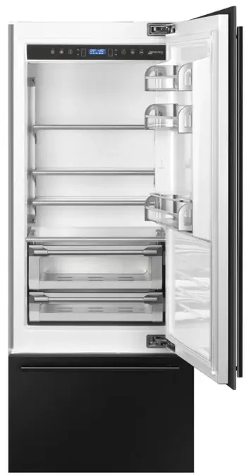 Встраиваемый холодильник Smeg RI76RSI фото 1