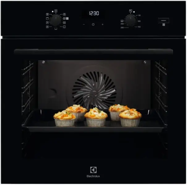 Духовой шкаф Electrolux OKD 5C51Z фото 1