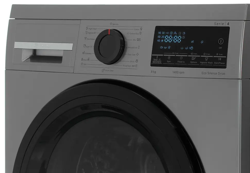 Стиральная машина Bosch WLS2846SME фото 7