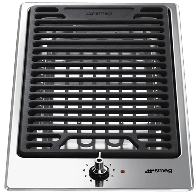Гриль Smeg PGF30B фото 1