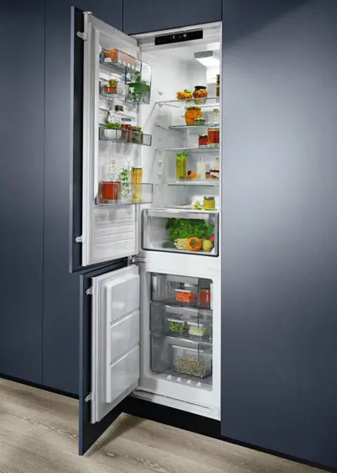 Холодильник Electrolux ENS8TE19S фото 2