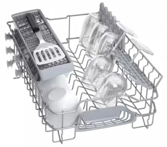Посудомоечная машина Bosch SPS2IKW1BR фото 2