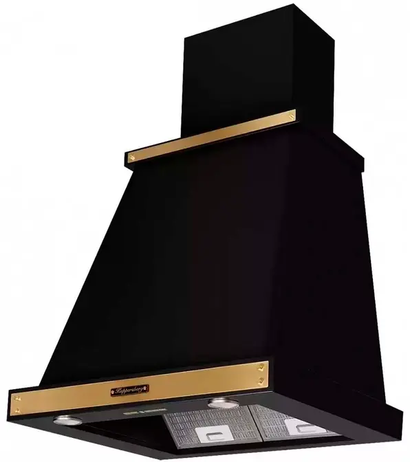 Вытяжка Kuppersberg T 669 ANT Bronze фото 2