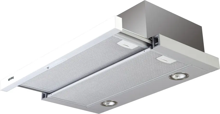 Встраиваемая вытяжка Korting KHP 5211 W