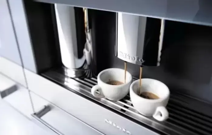 Кофемашина Miele CVA 5060 сталь фото 4