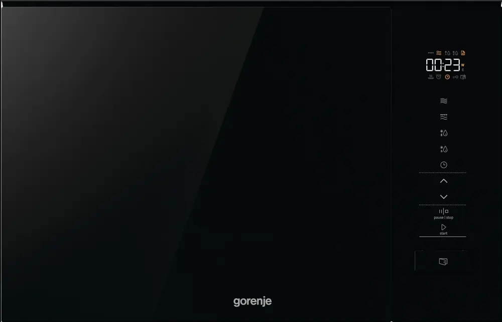 Микроволновая печь Gorenje BM201SG3DBG фото 1
