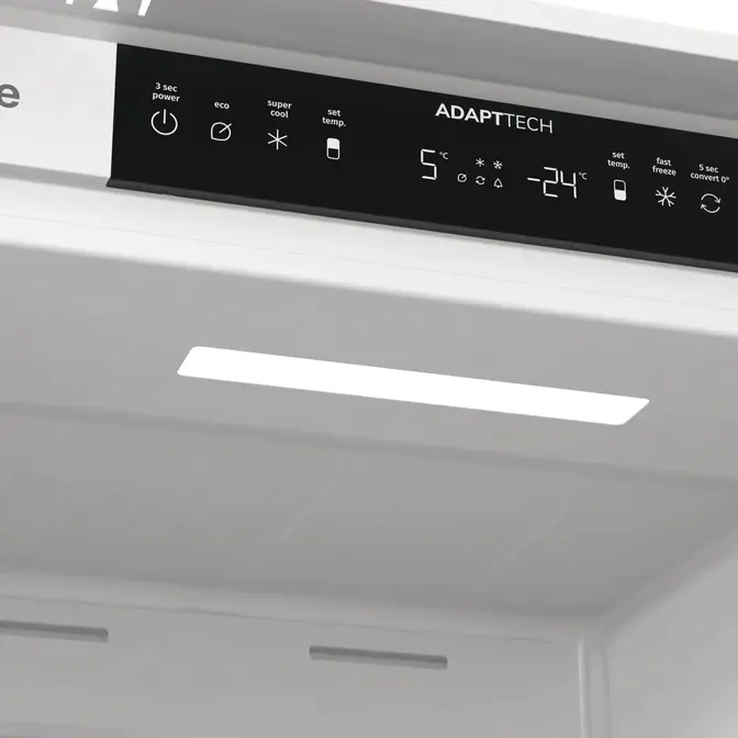 Холодильник Gorenje NRKI517141 фото 7