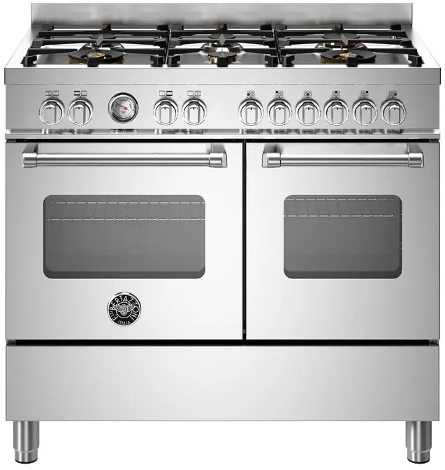 Варочный центр Bertazzoni MAS106L2EXT фото 1 Варочный центр Bertazzoni MAS106L2EXT фото 1