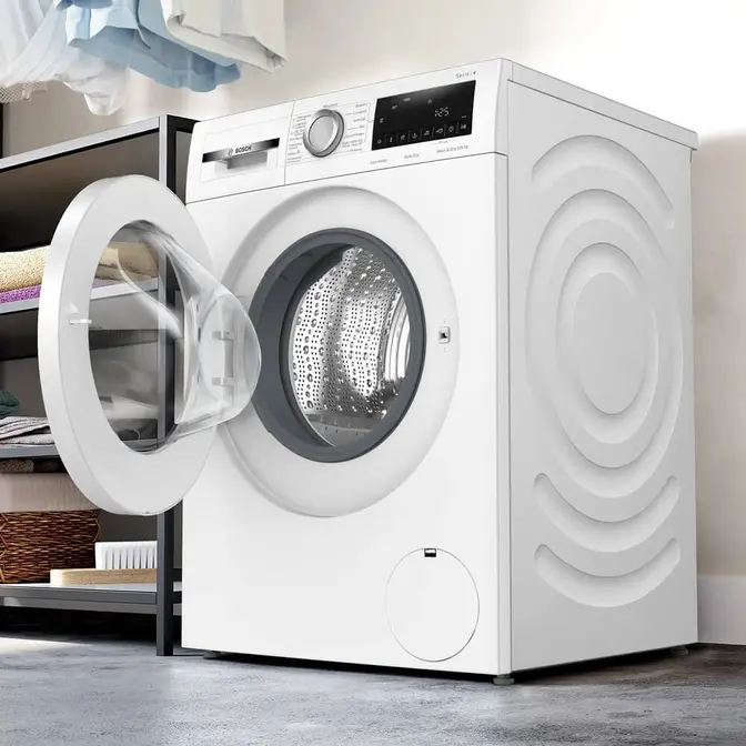 Стирально-сушильная машина BOSCH WNA144VSPL фото 6