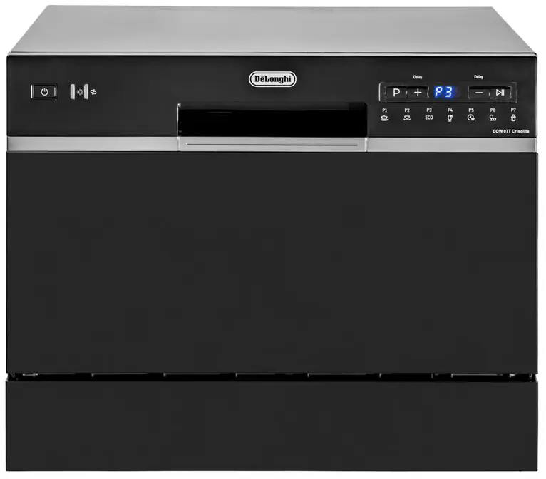 Посудомоечная машина DeLonghi DDW07T Crisolita фото 1