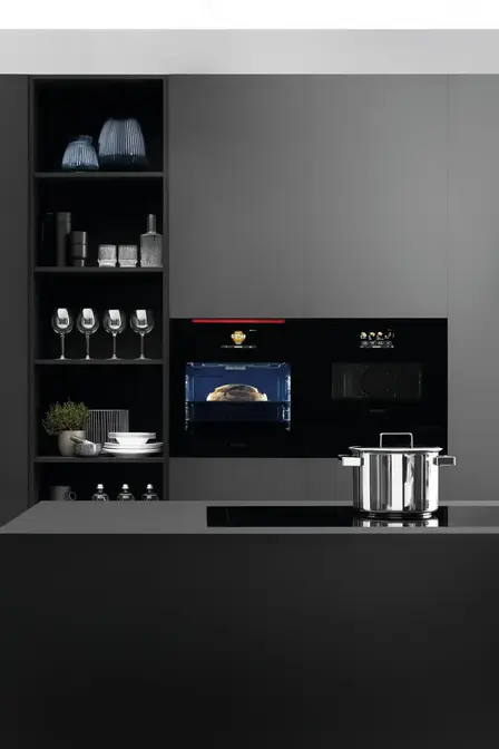 Комбинированная духовой шкаф Signature с функцией пара SKSOV2411S фото 3 Комбинированная духовой шкаф Signature с функцией пара SKSOV2411S фото 3
