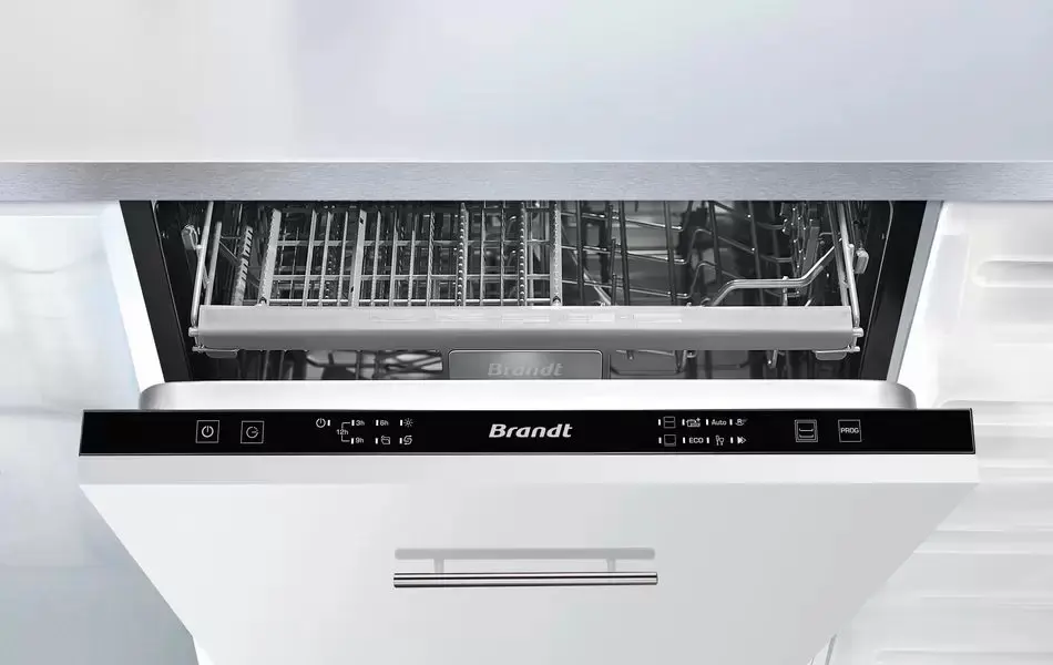 Посудомоечная машина Brandt FD1432J2 фото 1