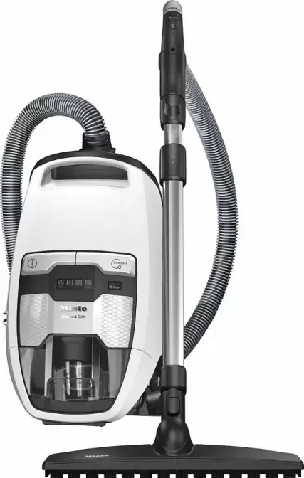 Пылесос Miele SKMP3 Blizzard CX1 Comfort EcoLine белый фото 1