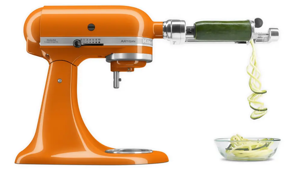 Планетарный миксер KitchenAid 5KSM175PSEHY фото 7