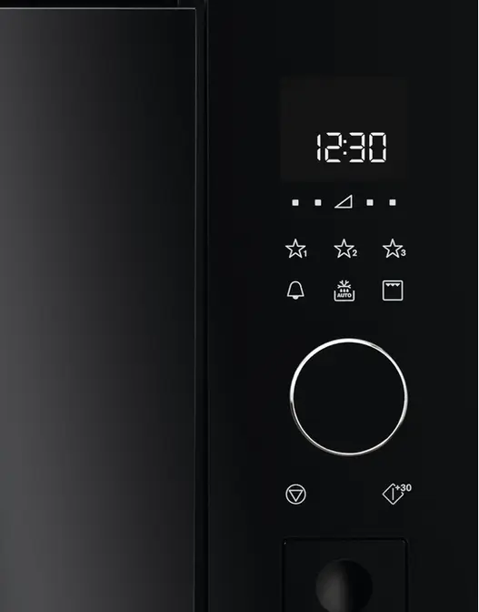 Встраиваемая микроволновая печь AEG MBE2658D-M фото 2