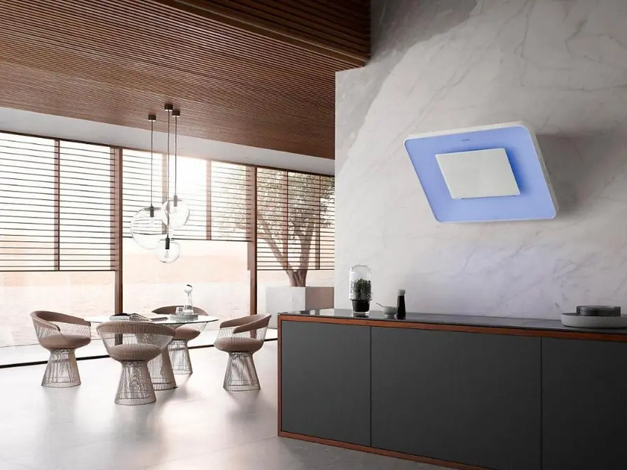 Кухонная вытяжка Miele DA 6999W BRWS фото 2
