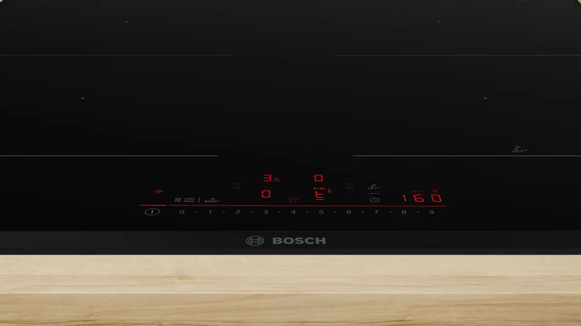 Индукционная стеклокерамич. панель Bosch PVQ695HC1Z фото 3