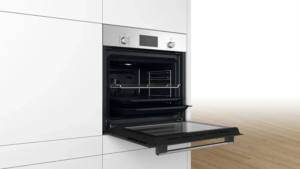 Духовой шкаф Bosch HBF512BS1T фото 3