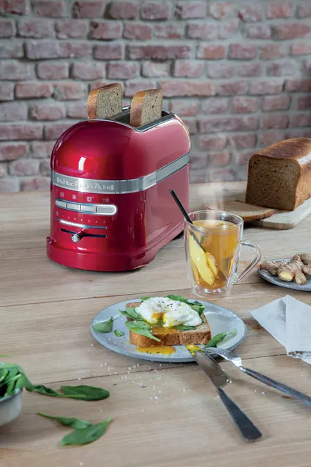 Тостер KitchenAid 5KMT2204ECA фото 11