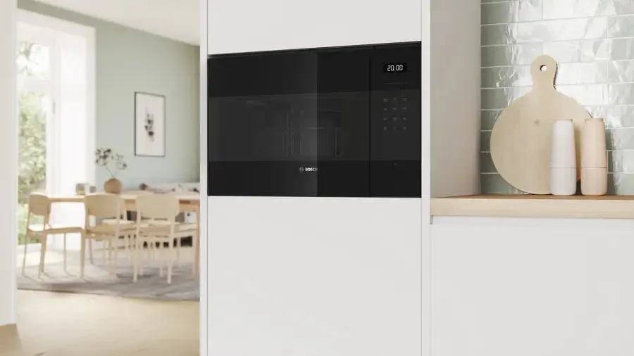 Микроволновая печь Bosch BEL554MB2 фото 6