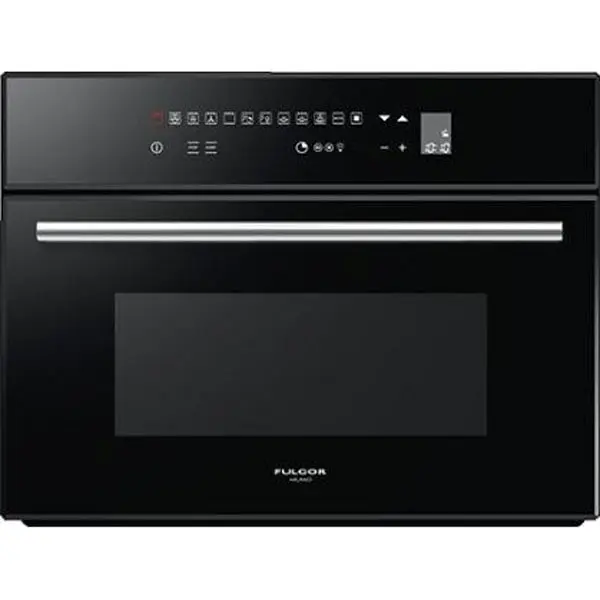 Встраиваемая микроволновая печь Fulgor Milano LCMO 4511 TC BK