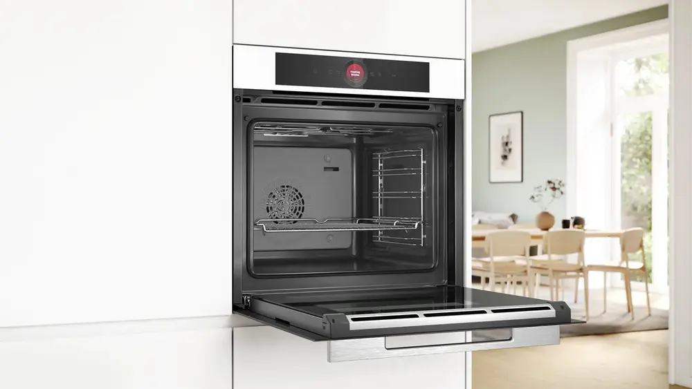 Духовой шкаф Bosch HBG7341W1 фото 3