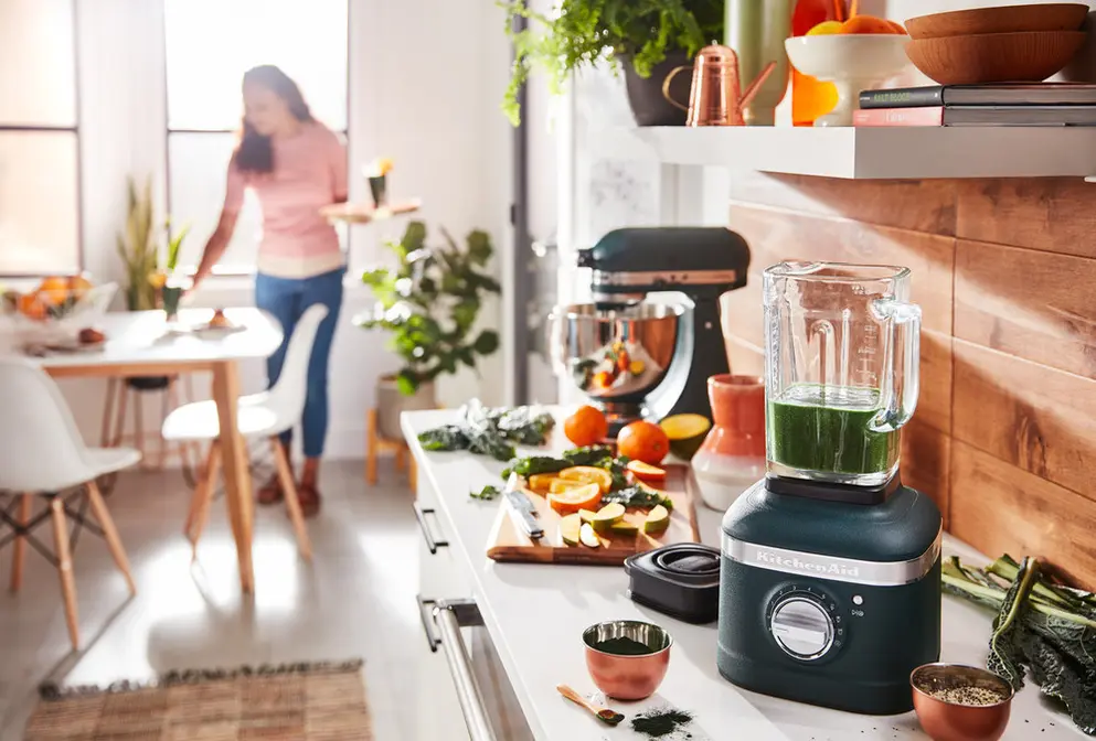 Стационарный блендер KitchenAid 5KSB4026EPP фото 7
