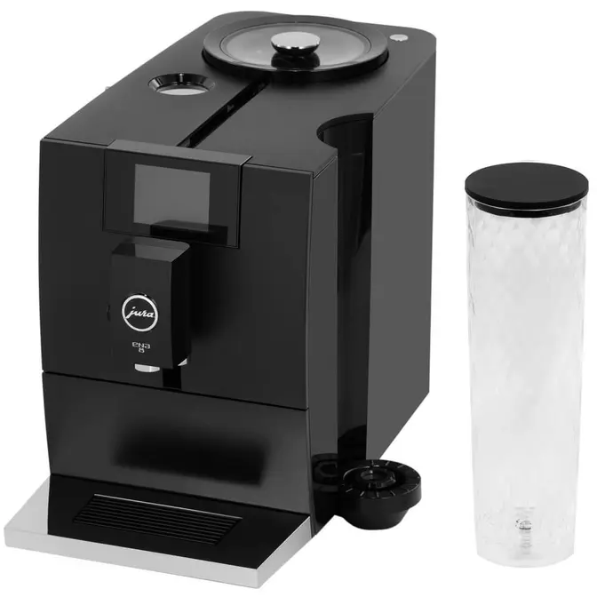 Кофемашина Jura ENA 8 Full Metropolitan Black фото 10