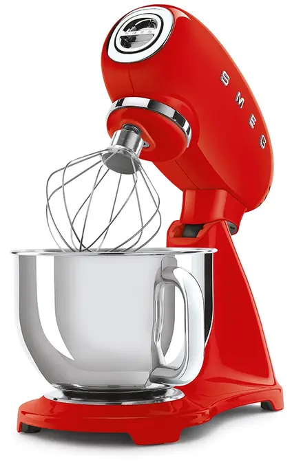 Миксер Smeg SMF03RDEU фото 6