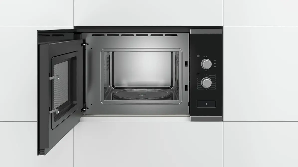 Встраиваемая микроволновая печь Bosch BFL 520 MS0 фото 3