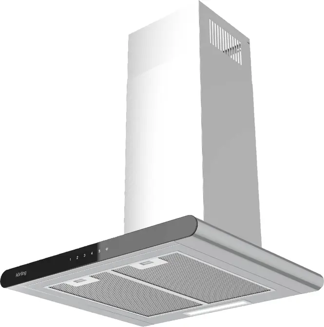 Купольная вытяжка Korting KHC 6958 XGN фото 3