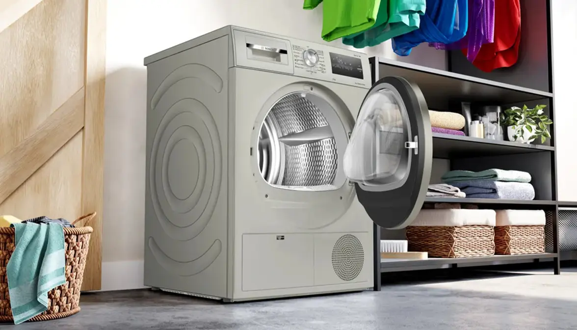 Сушильная машина Bosch WTN86202ME фото 6