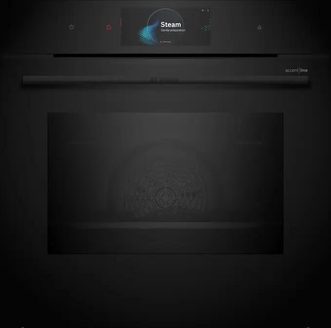 Духовой шкаф с функцией пара Bosch HSG958DB1S фото 1