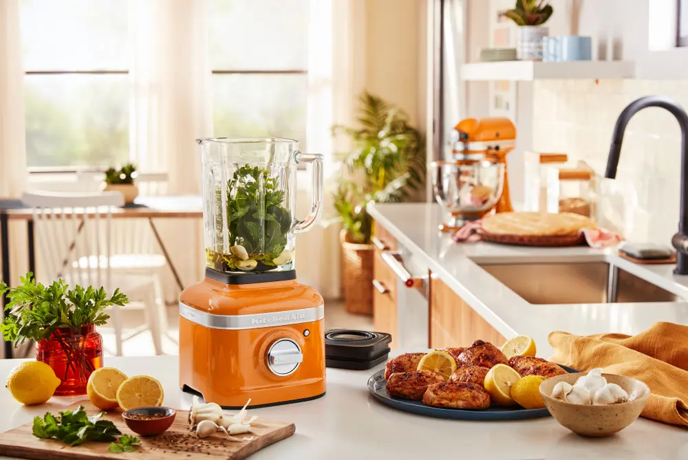 Стационарный блендер KitchenAid 5KSB4026EHY фото 8