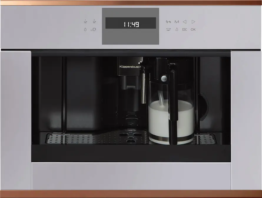 Встраиваемая кофемашина Kuppersbusch CKV 6550.0 G7