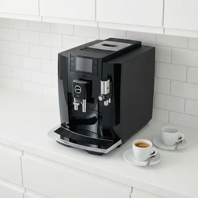 Кофемашина Jura E8 Piano Black (15584) фото 3