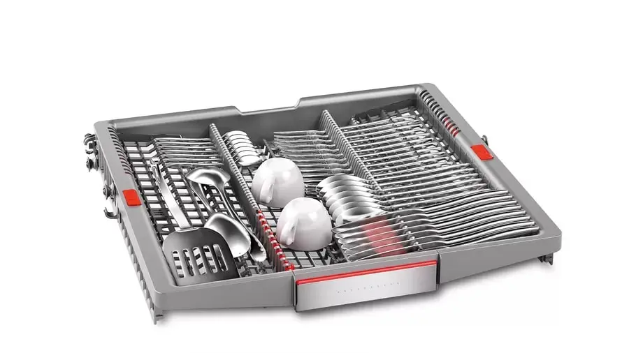 Встраиваемая посудомоечная машина Bosch SMH8ZCX10R фото 7