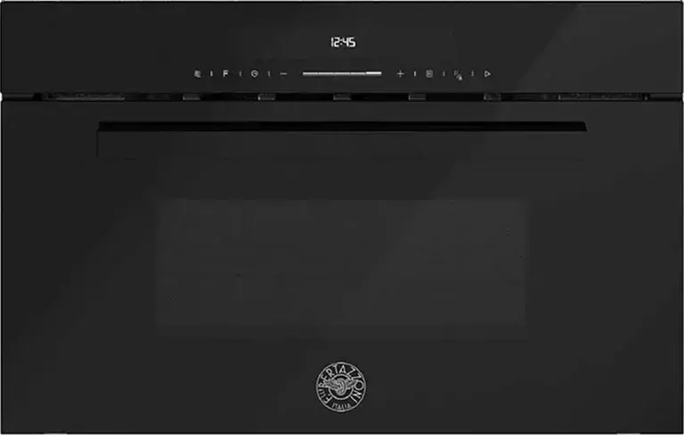 Микроволновая печь Bertazzoni FMOD3053WLB1 Чёрное стекло фото 1