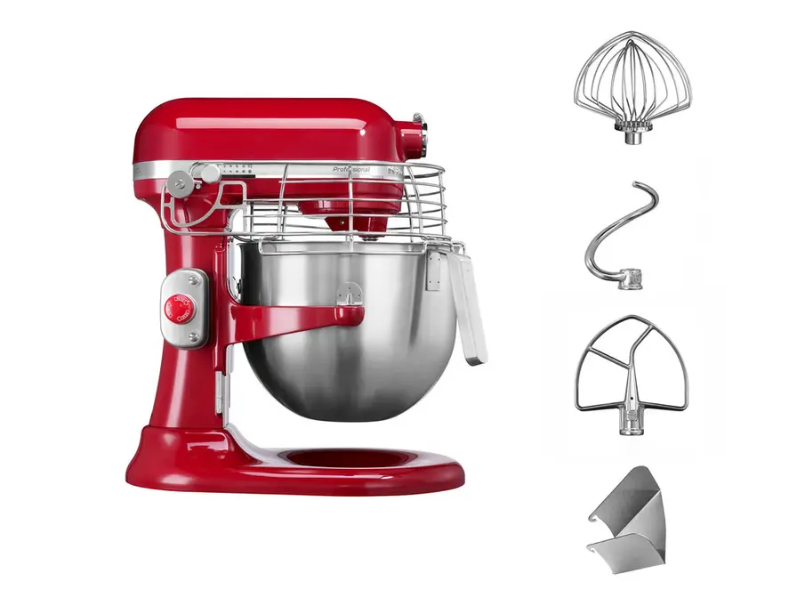Планетарный миксер KitchenAid 5KSM7990XEER фото 3