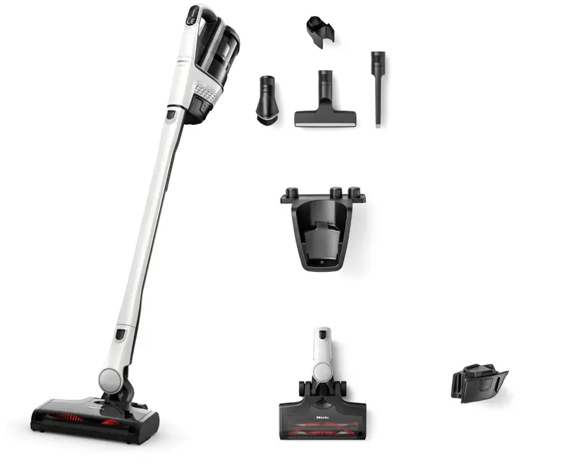 Пылесос Miele Triflex HX3 белый фото 2