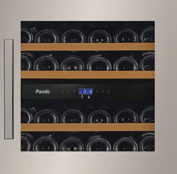 Винный шкаф Pando PVMAV 60-25XR фото 1 Винный шкаф Pando PVMAV 60-25XR фото 1