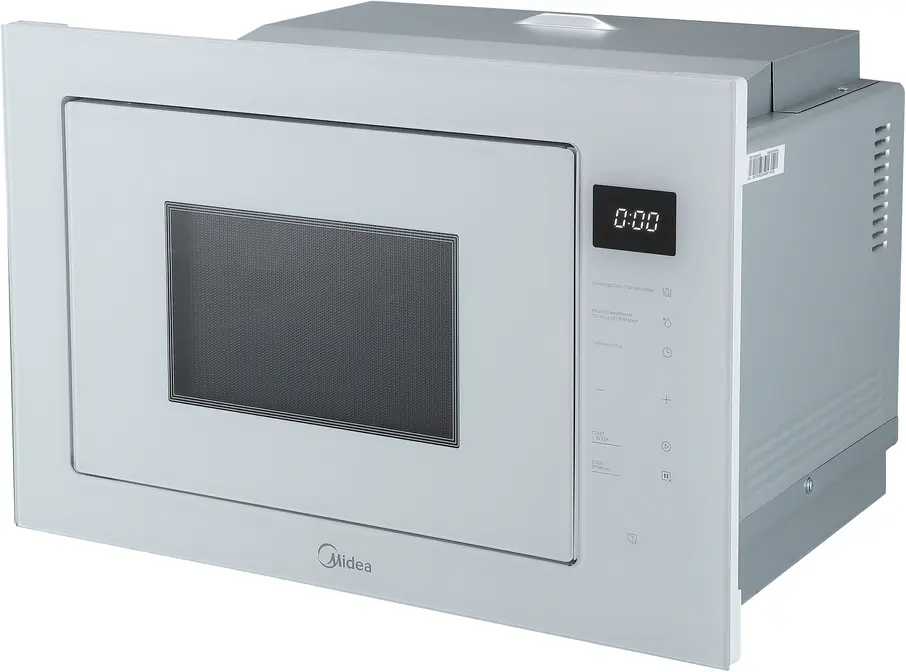 Микроволновая печь Midea MI10257GW фото 2