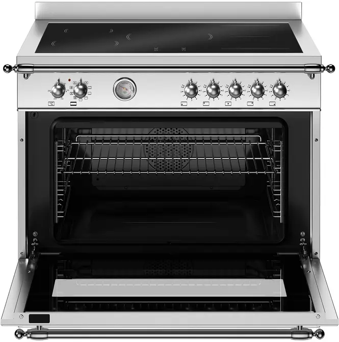 Варочный центр Bertazzoni HER95I1EXT2 фото 2 Варочный центр Bertazzoni HER95I1EXT2 фото 2