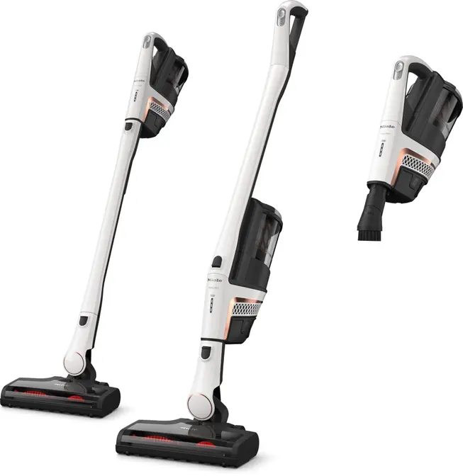 Пылесос Miele SOUL5 Triflex HX2 Racer Lotus White фото 1