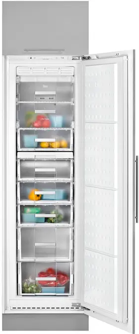 Встраиваемый морозильник Teka TGI2 200 NF